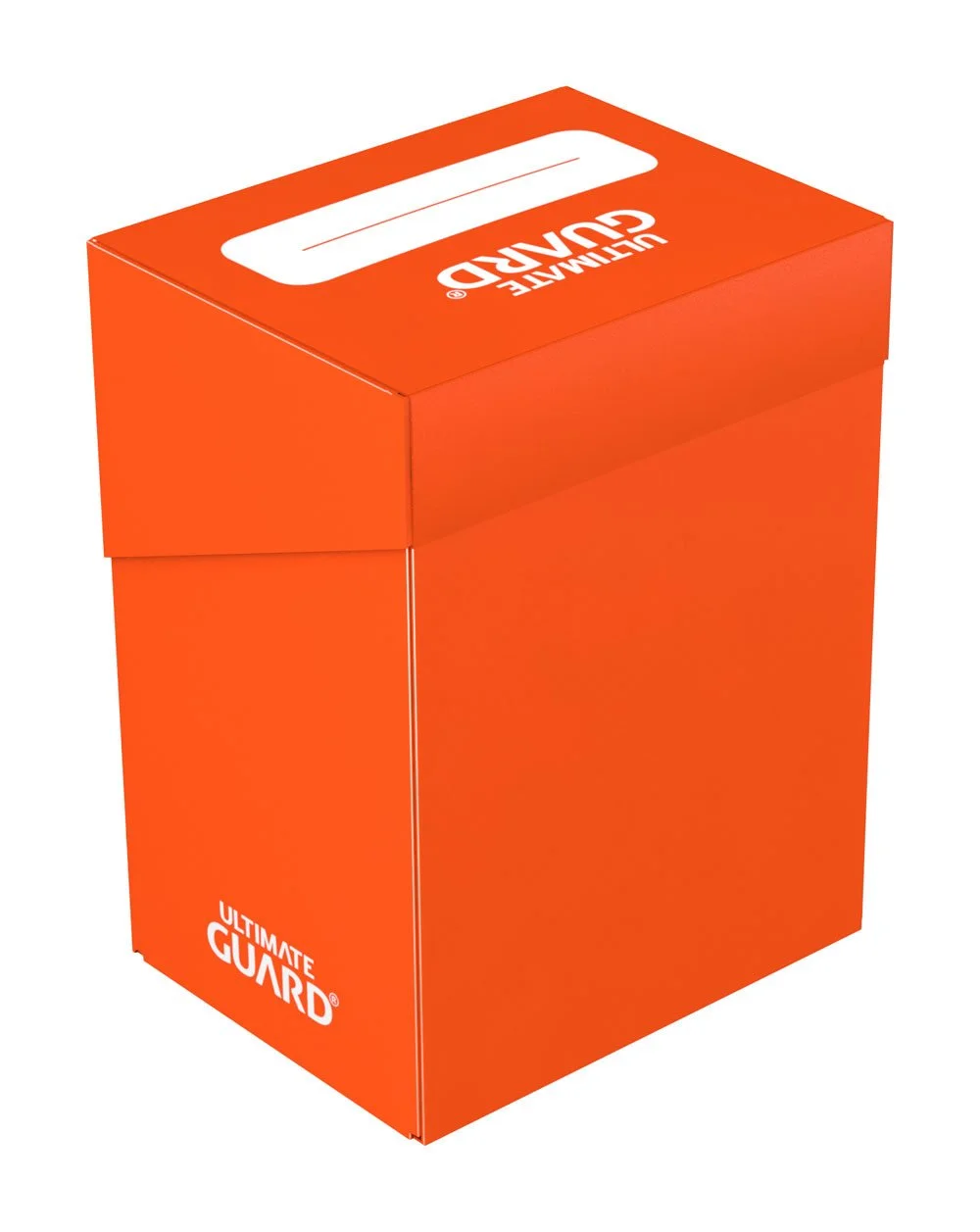 Ultimate Guard Deck Case 80+ (74 x 59 x 96 mm)  - Orange